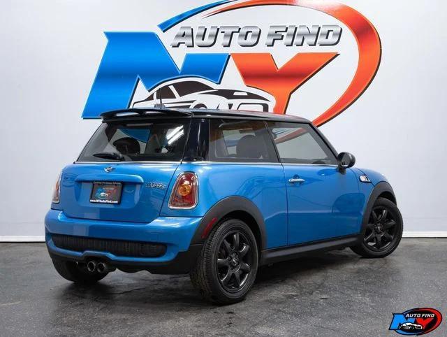 used 2010 MINI Cooper S car, priced at $5,485