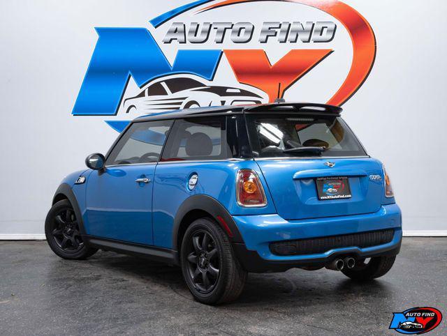 used 2010 MINI Cooper S car, priced at $5,485