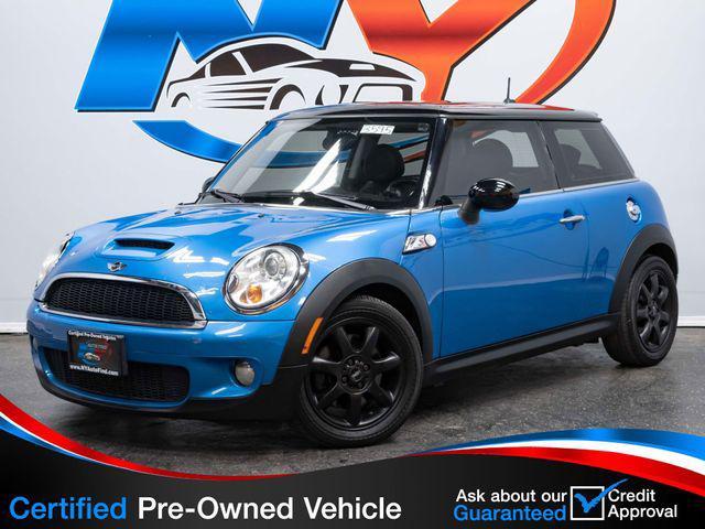 used 2010 MINI Cooper S car, priced at $5,485