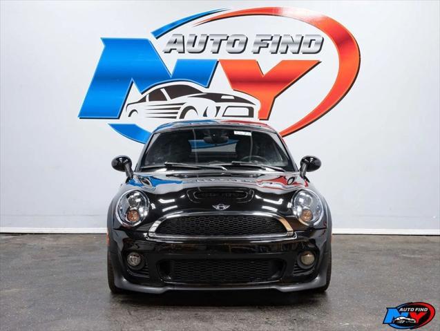 used 2015 MINI Coupe car, priced at $11,985