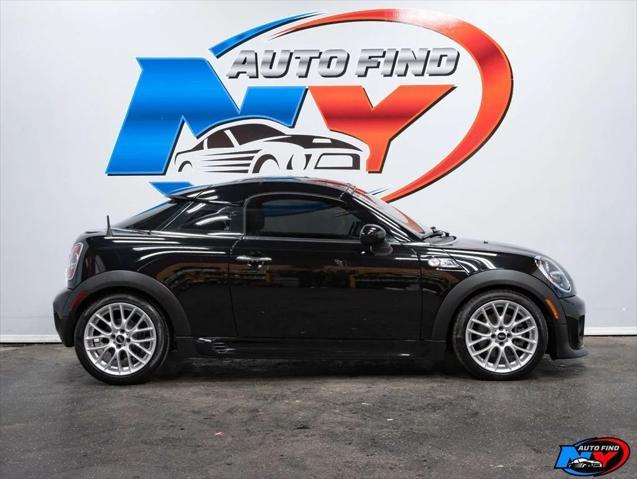 used 2015 MINI Coupe car, priced at $11,985