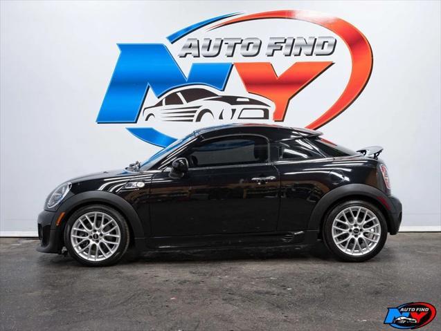 used 2015 MINI Coupe car, priced at $11,985