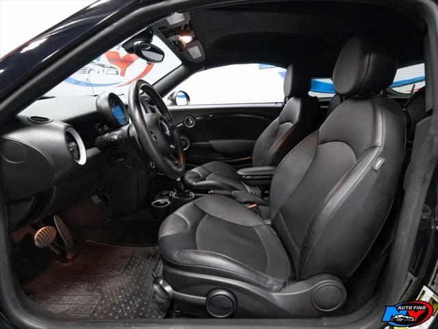 used 2015 MINI Coupe car, priced at $11,985