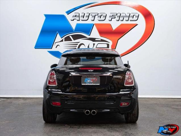 used 2015 MINI Coupe car, priced at $11,985