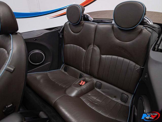 used 2014 MINI Convertible car, priced at $12,985