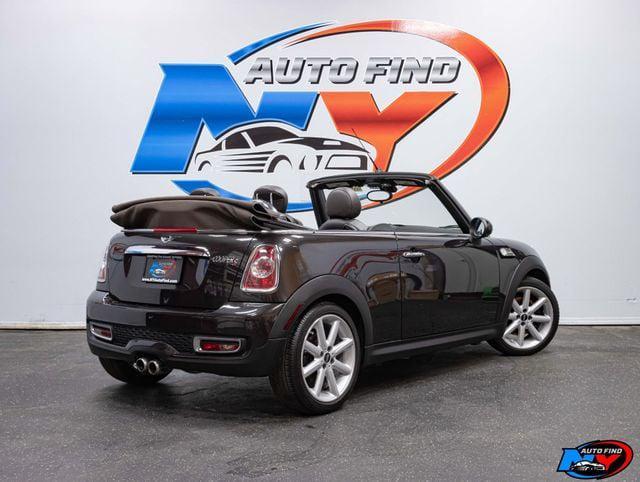 used 2014 MINI Convertible car, priced at $12,985