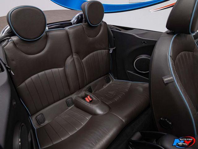 used 2014 MINI Convertible car, priced at $12,985