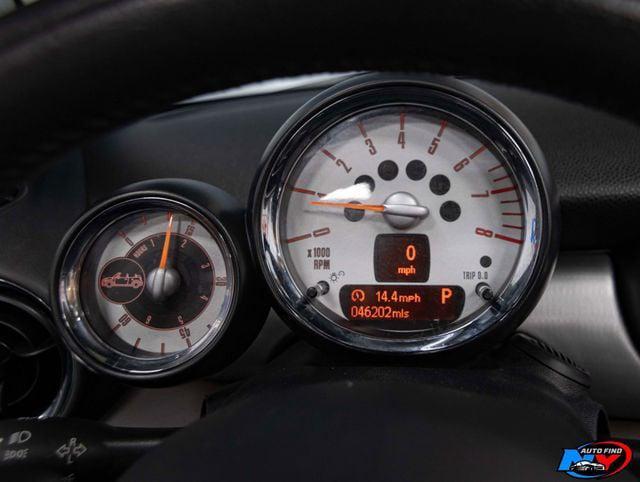 used 2014 MINI Convertible car, priced at $12,985
