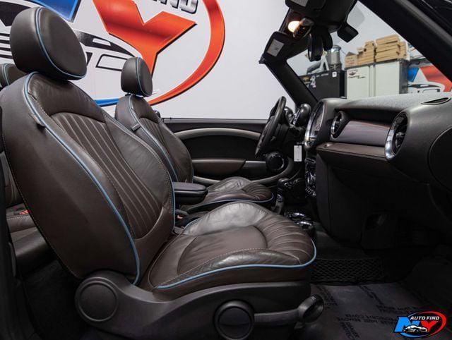 used 2014 MINI Convertible car, priced at $12,985