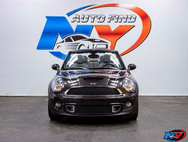 used 2014 MINI Convertible car, priced at $14,985