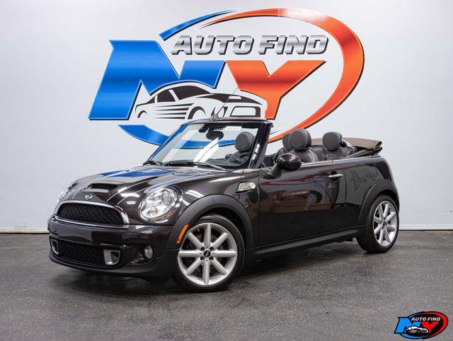 used 2014 MINI Convertible car, priced at $14,985