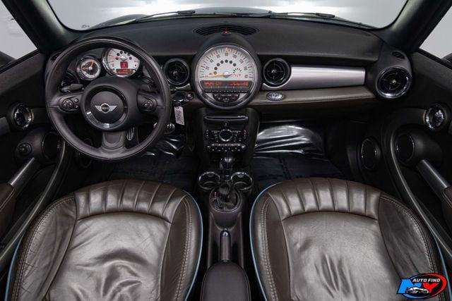 used 2014 MINI Convertible car, priced at $12,985