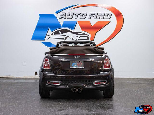 used 2014 MINI Convertible car, priced at $14,985