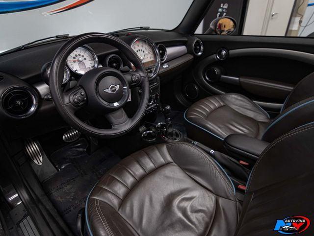 used 2014 MINI Convertible car, priced at $12,985
