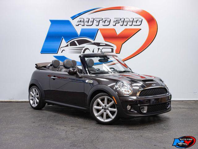 used 2014 MINI Convertible car, priced at $14,985
