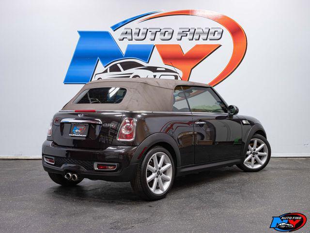 used 2014 MINI Convertible car, priced at $14,985