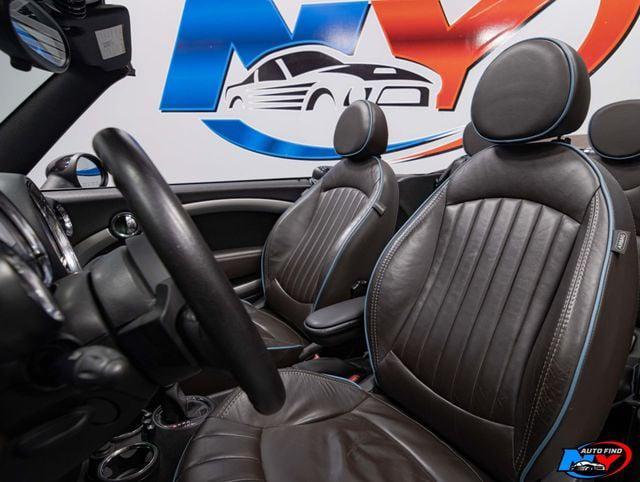 used 2014 MINI Convertible car, priced at $12,985