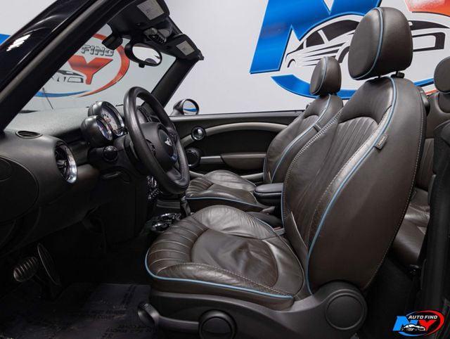 used 2014 MINI Convertible car, priced at $12,985