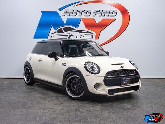 used 2021 MINI Hardtop car, priced at $24,985