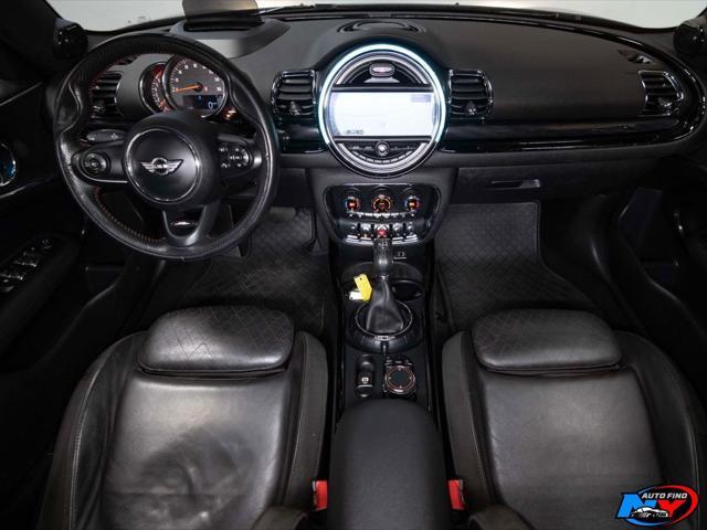 used 2017 MINI Clubman car, priced at $22,985