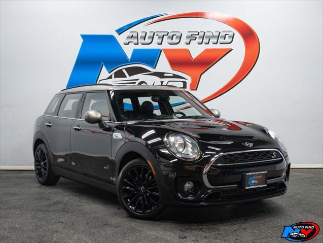 used 2017 MINI Clubman car, priced at $22,985