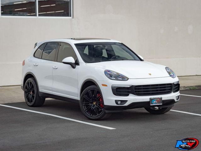 used 2016 Porsche Cayenne car, priced at $15,985