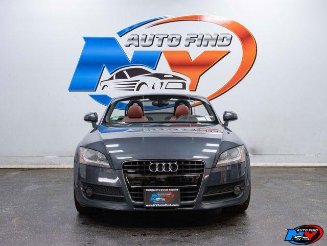 used 2009 Audi TT car, priced at $22,485