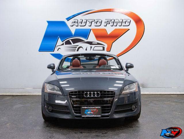 used 2009 Audi TT car, priced at $21,985