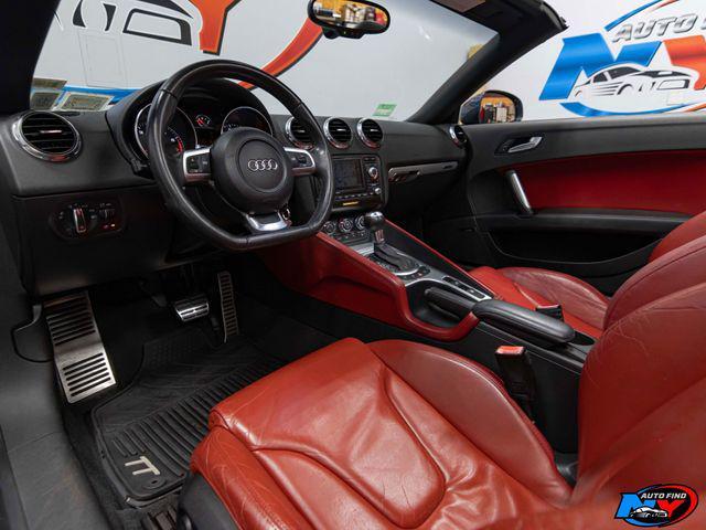 used 2009 Audi TT car, priced at $22,485