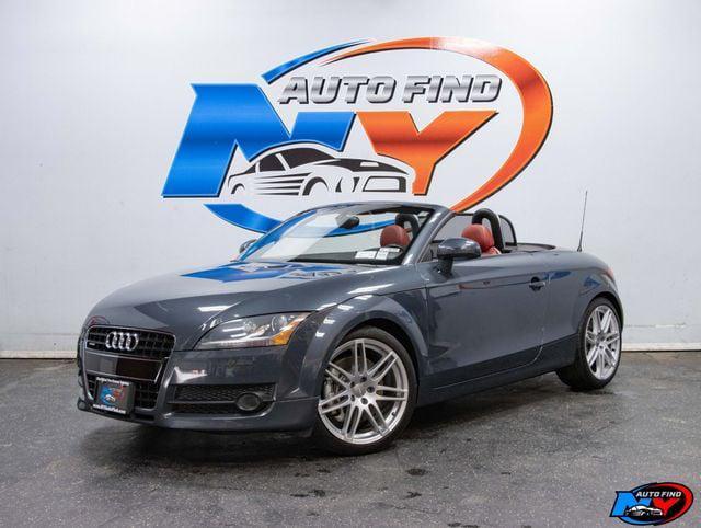 used 2009 Audi TT car, priced at $21,985