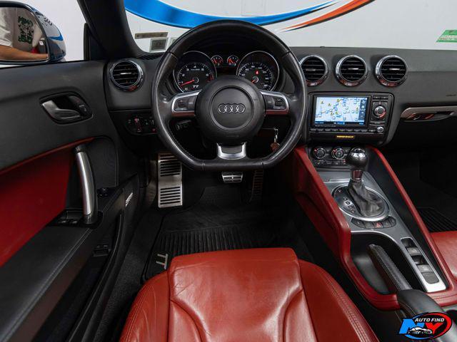 used 2009 Audi TT car, priced at $22,485