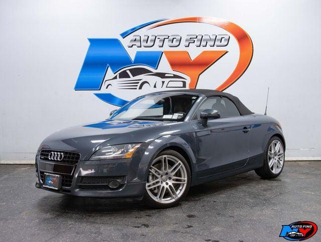 used 2009 Audi TT car, priced at $21,985