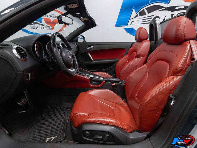 used 2009 Audi TT car, priced at $22,485