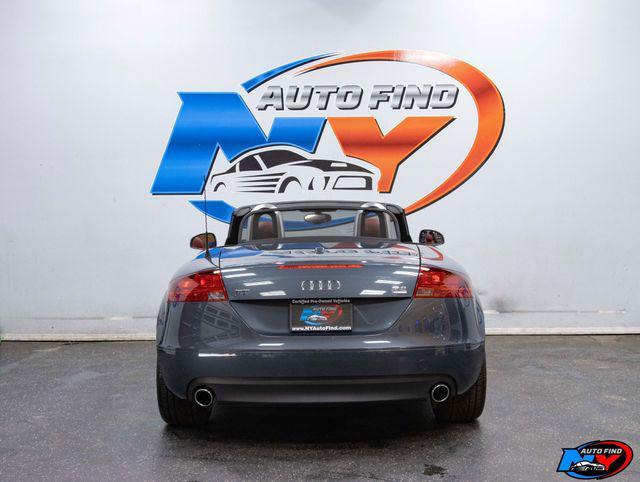 used 2009 Audi TT car, priced at $22,485