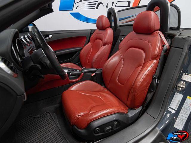 used 2009 Audi TT car, priced at $21,985