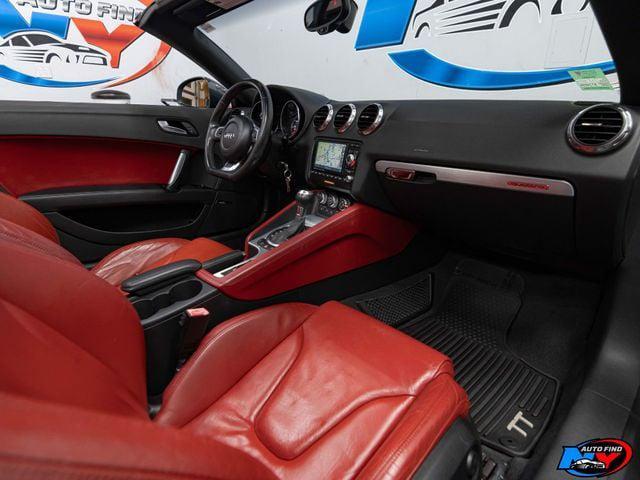 used 2009 Audi TT car, priced at $21,985
