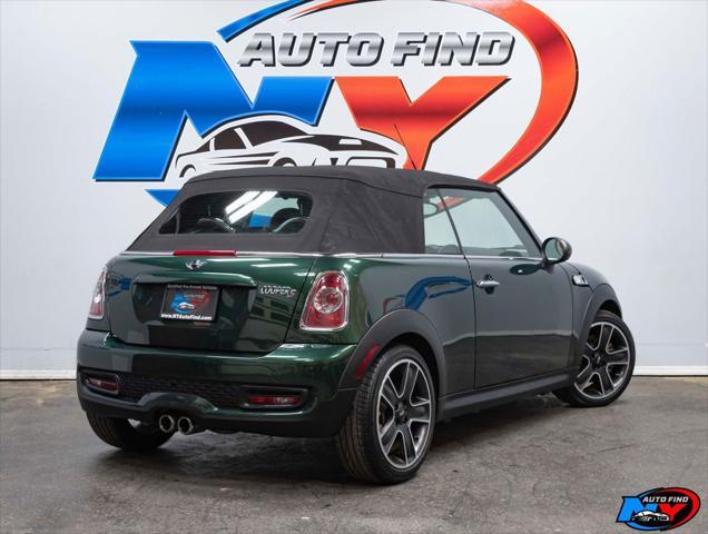 used 2011 MINI Cooper S car, priced at $16,985