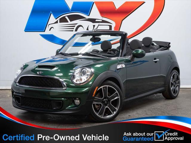 used 2011 MINI Cooper S car, priced at $16,985