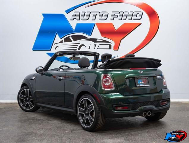 used 2011 MINI Cooper S car, priced at $16,985