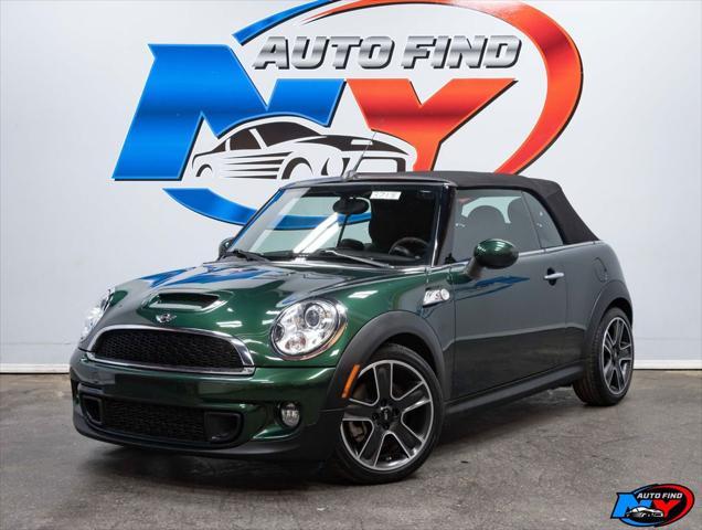 used 2011 MINI Cooper S car, priced at $16,985