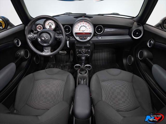 used 2011 MINI Cooper S car, priced at $16,985