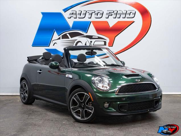 used 2011 MINI Cooper S car, priced at $16,985