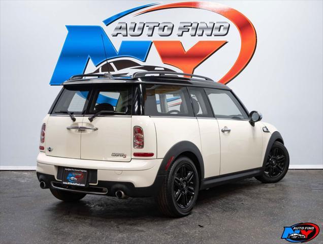 used 2012 MINI Cooper S car, priced at $8,485