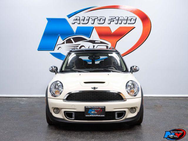 used 2012 MINI Cooper S car, priced at $6,985