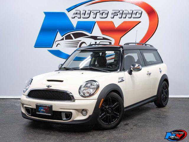 used 2012 MINI Cooper S car, priced at $6,985