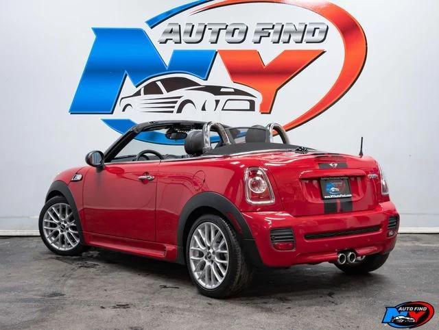 used 2015 MINI Roadster car, priced at $16,985