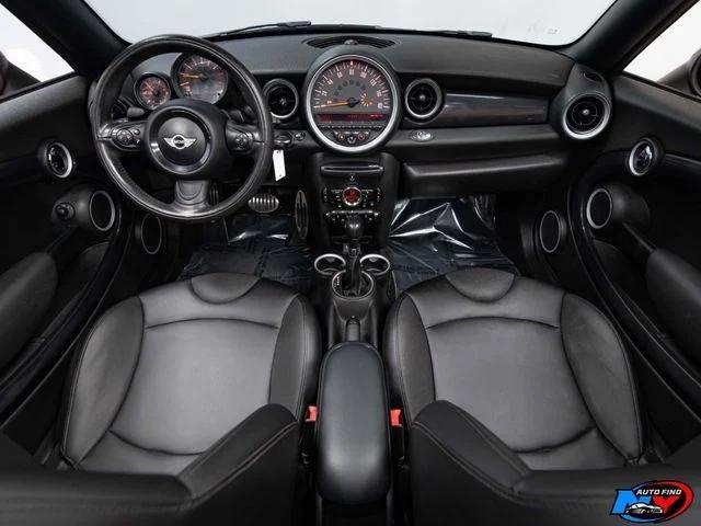 used 2015 MINI Roadster car, priced at $16,985