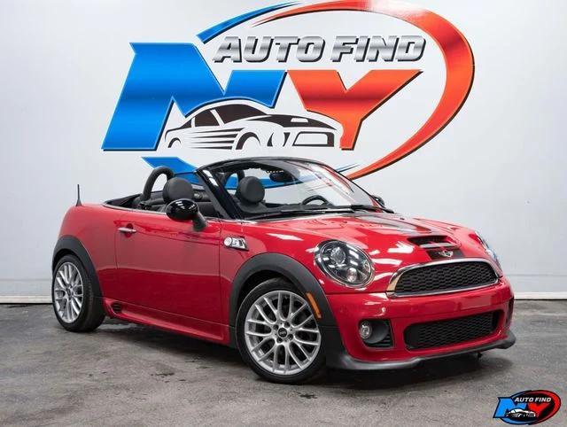 used 2015 MINI Roadster car, priced at $16,985