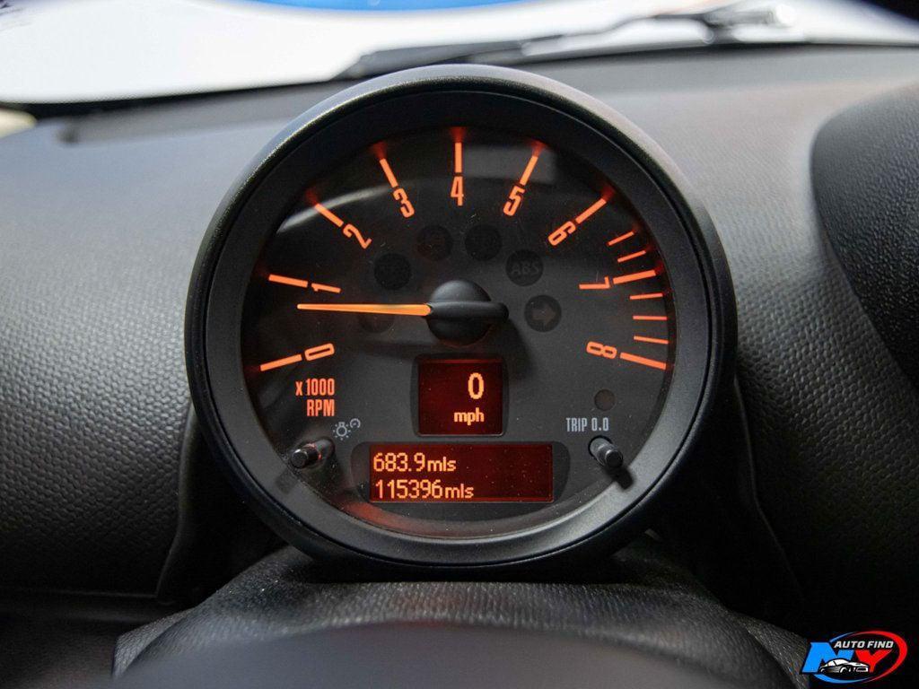 used 2015 MINI Countryman car, priced at $6,985