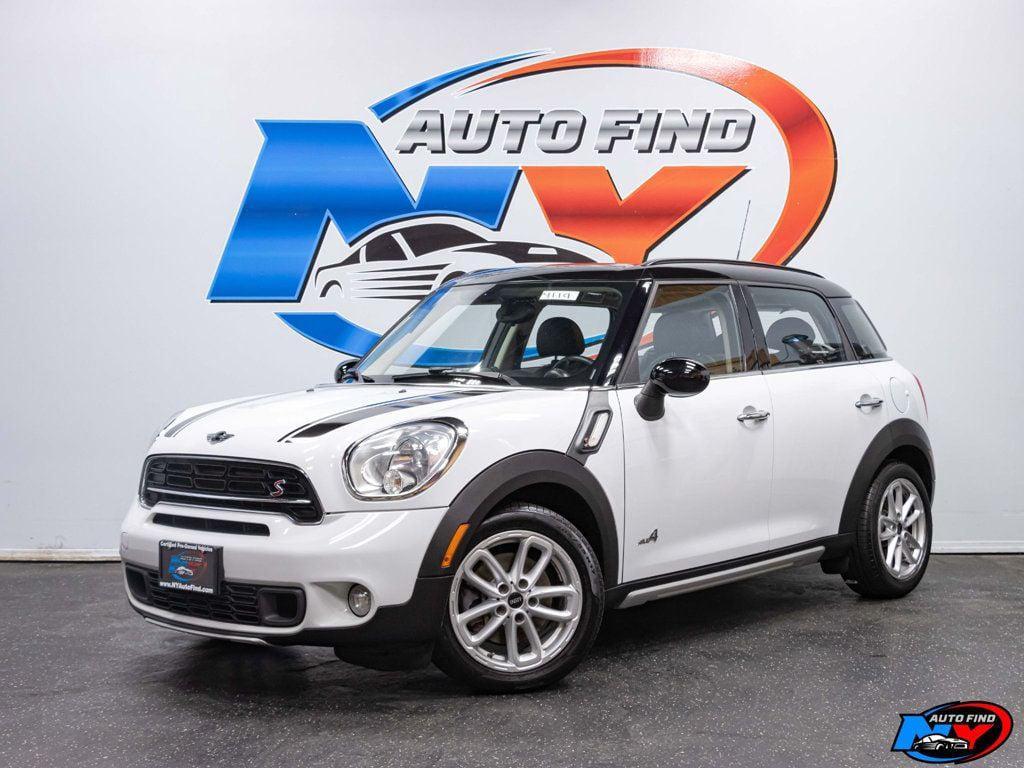 used 2015 MINI Countryman car, priced at $6,985
